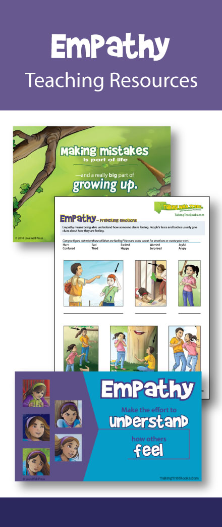 Free worksheets and teaching resoruces on empathy Free worksheets and teaching resources on empathy