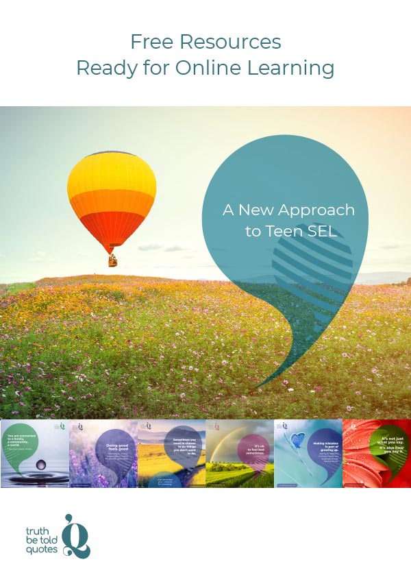 Free social emotional learning activities for high school and middle school