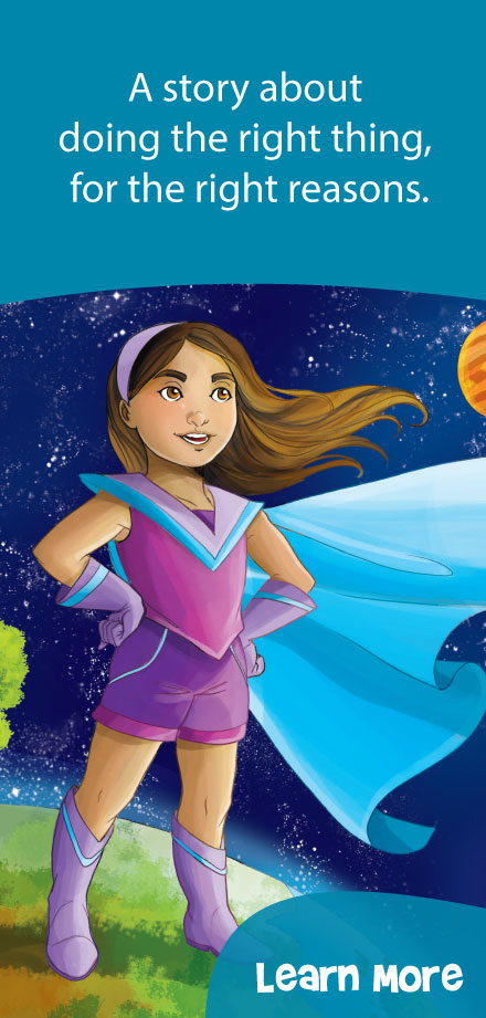 Story for children about good character and social skills Story for kids about social skills, respect