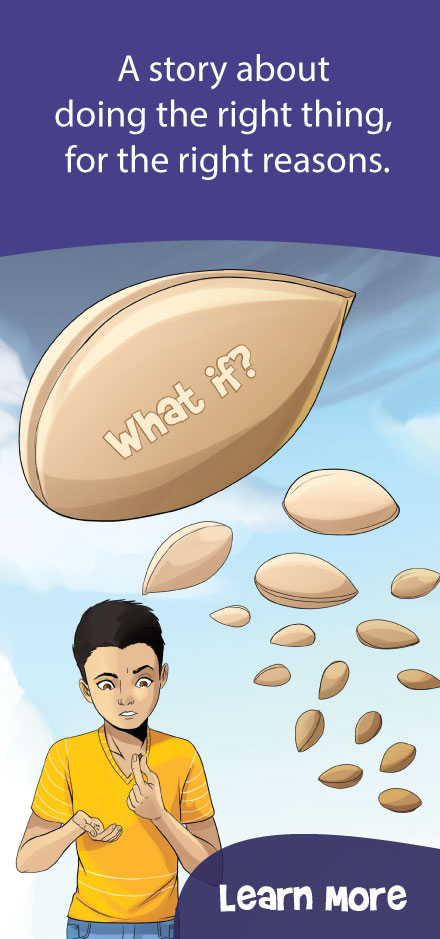 Delightful story book for kids about responsibility and social skills Story book for kids about good social skills and character